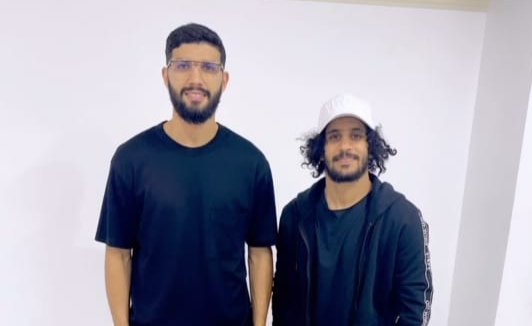 ساسي وعبد الله جمعة 