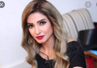الفنانة روجينا 