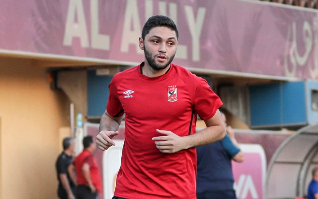كريم نيدفيد لاعب الاهلي 