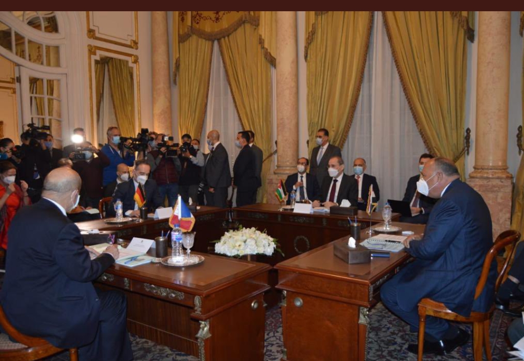 جانب من أعمال الاجتماع