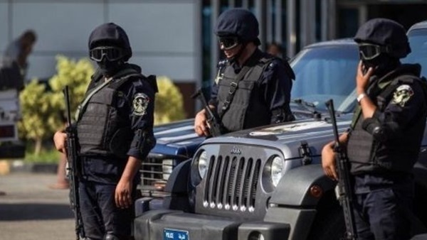 الاجهزة الامنية 