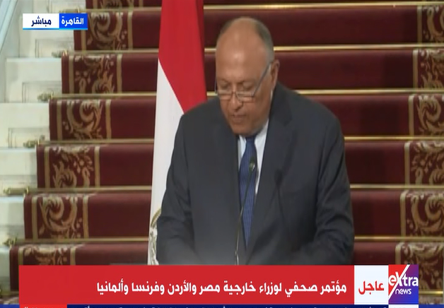 سامح شكرى