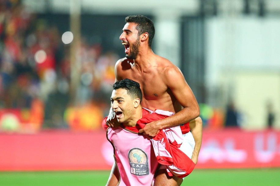 أحمد ياسر ريان لاعب سيراميكا كليوباترا الجديد