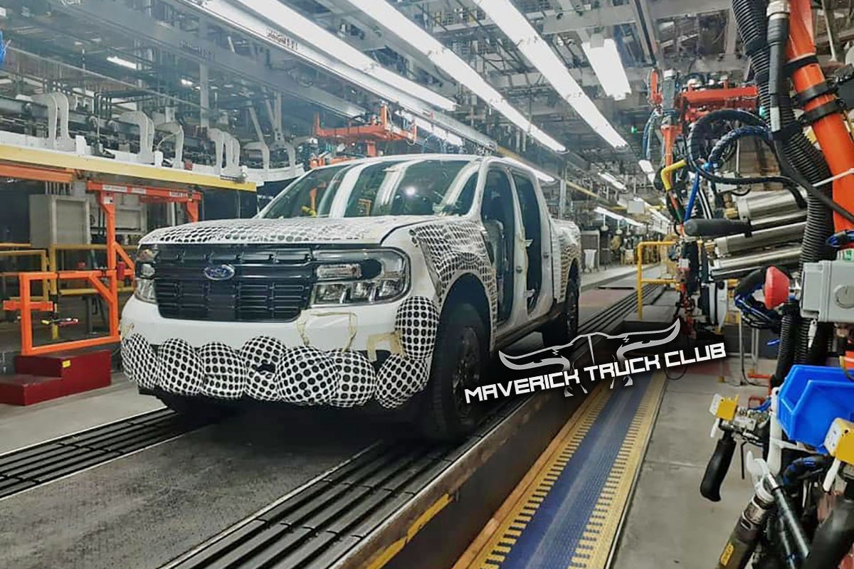  فورد مافريك 2022 ford maverick 