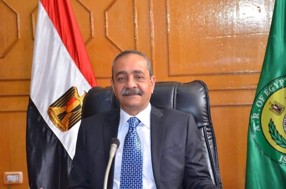 محافظ الاسماعيلية