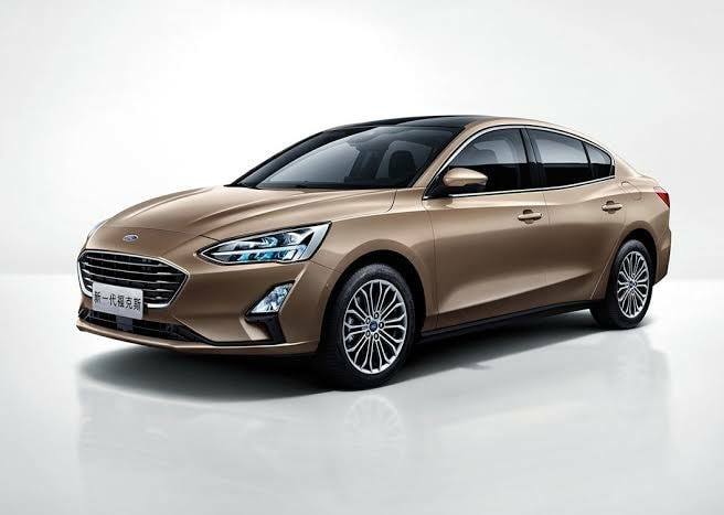 فورد فوكس ford focus الشكل الجديد