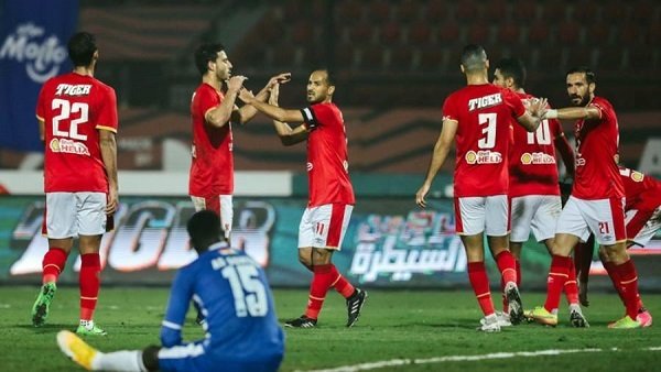 فريق الاهلي