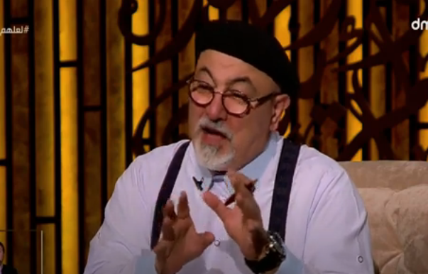 الشيخ خالد الجندي