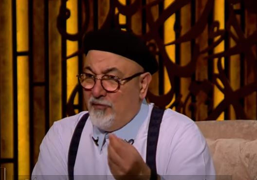 مش باكل عيش.. خالد الجندي يوضح سبب النيولوك الجديد