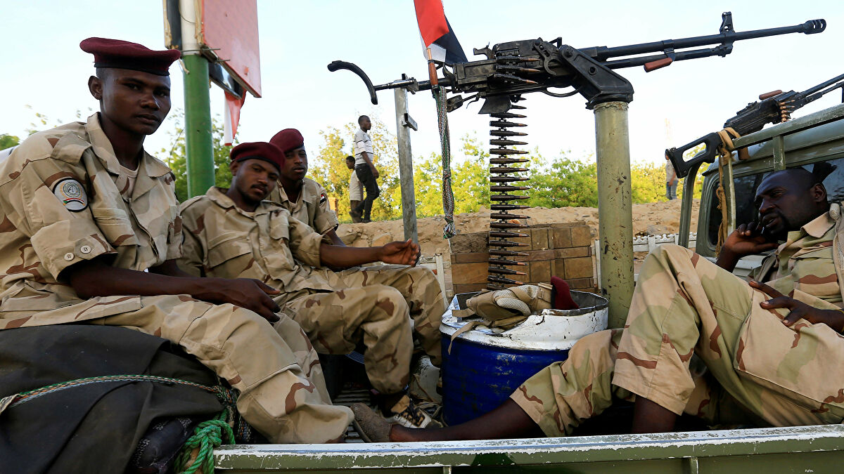 تجدد الاشتباكات الحدودية بين السودان وإثيوبيا