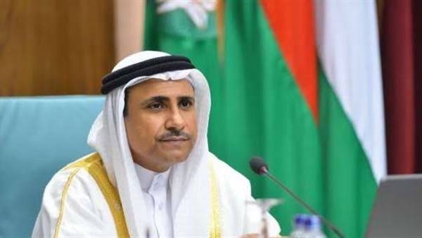 رئيس البرلمان العربي