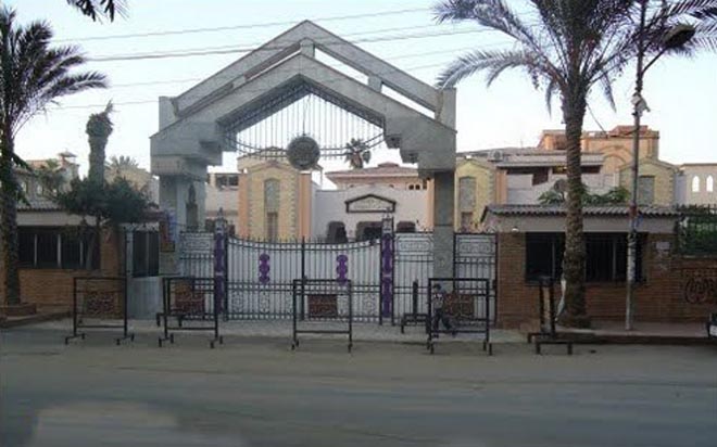 نادي بلدية المحلة