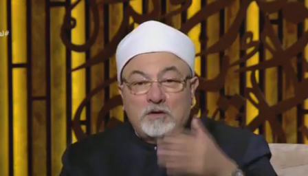 خالد الجندي