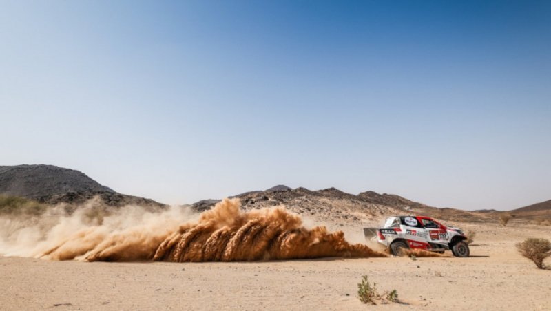 رالى دكار 