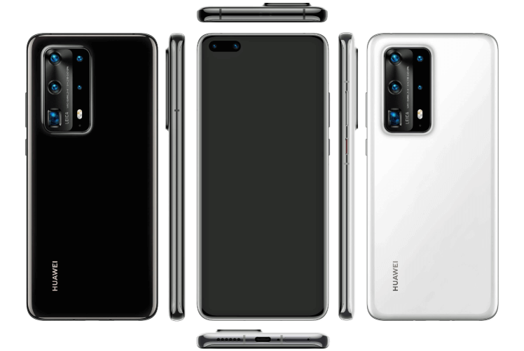 تسريبات تكشف إطلاق هواتف Huawei P50 ب 3 نماذج مختلفة 