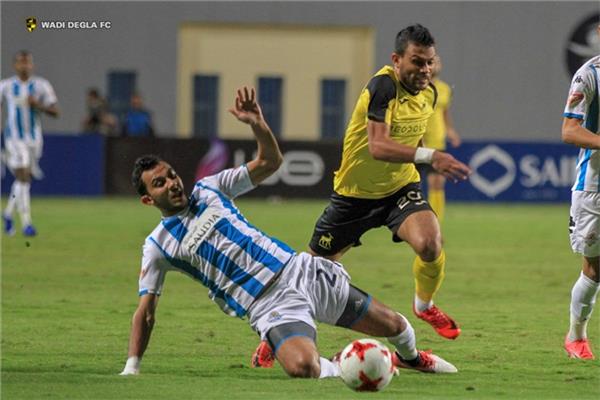 بيراميدز  ووادي دجلة 