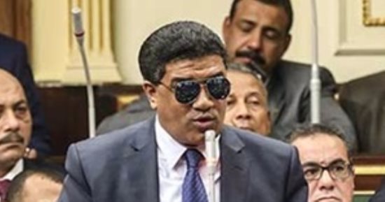 المحامي خالد حنفي وعضو مجلس النواب السابق