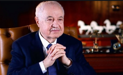 طلال ابو غزالة 