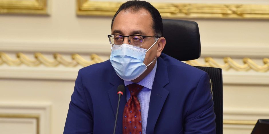 الدكتور مصطفى مدبولى 