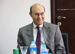الفريق ايهاب مميش
