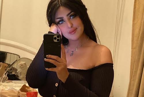 سلمي الشيمي "فتاة سقارة"