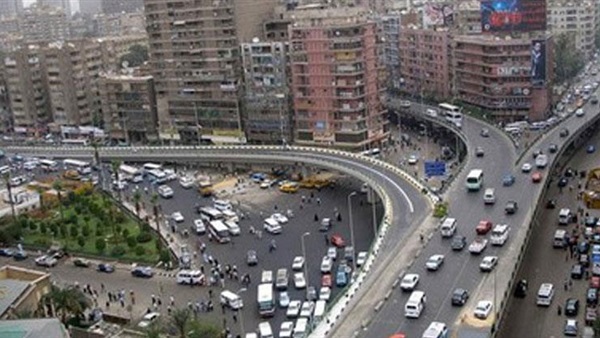 الحالة المرورية 