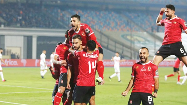 فريق الأهلي
