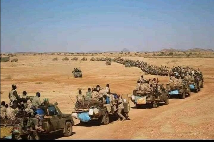 إثيوبيا تجدد خروقاتها ضد السودان