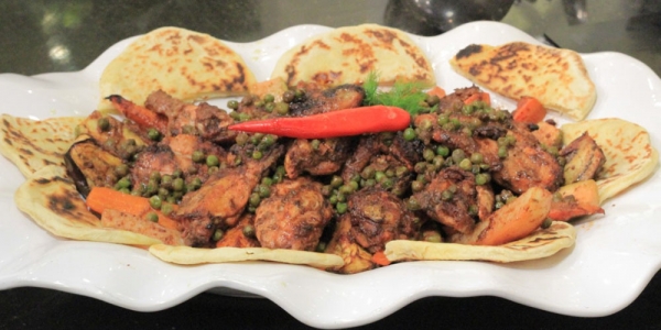 دجاج التندوري
