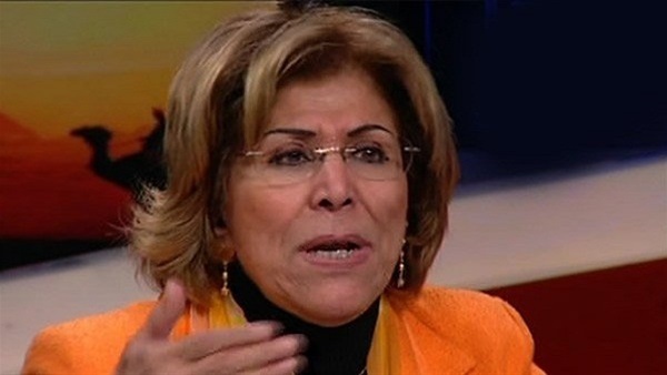 فريدة الشوباشى