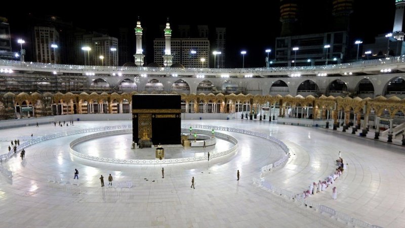 المسجد الحرام