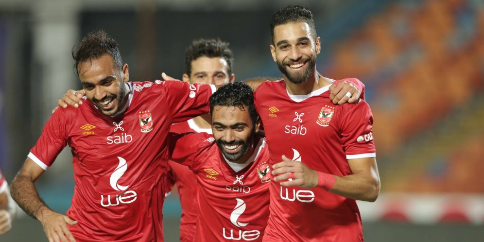 فريق الأهلي