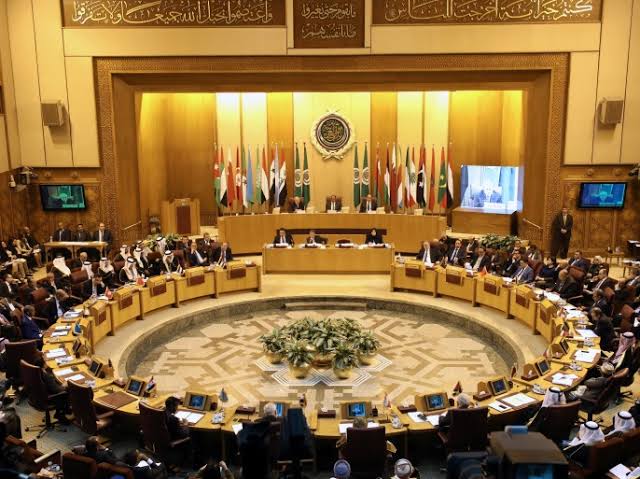 جامعة الدول العربية
