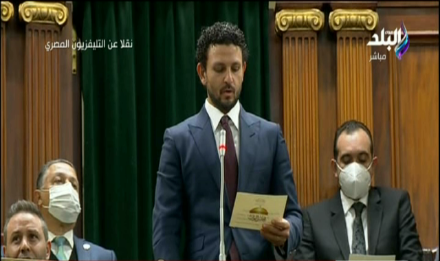 حسام غالي