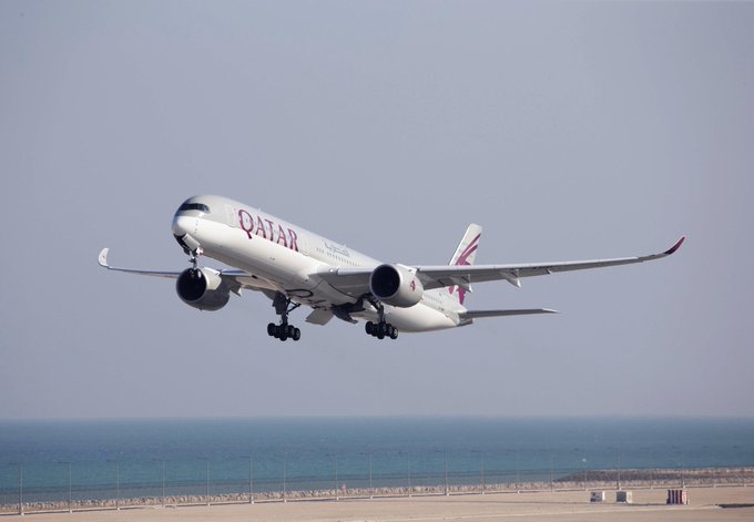 طيران قطري