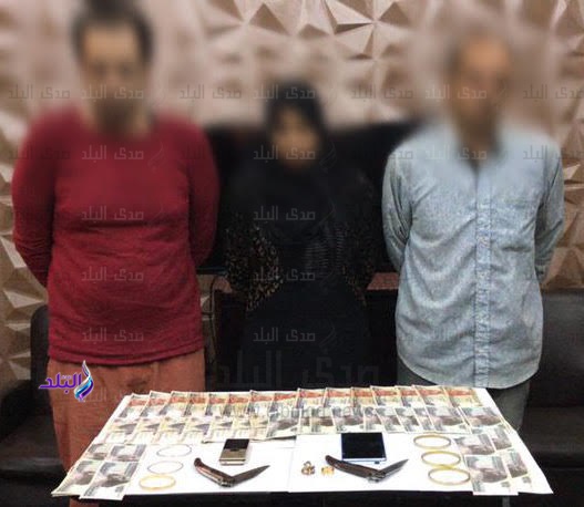 المتهمين