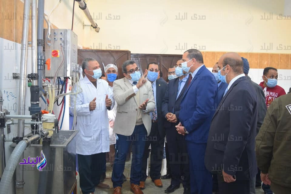 جانب من الافتتاح