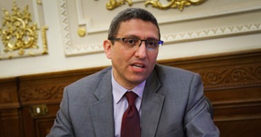 المستشار أحمد سعد الدين