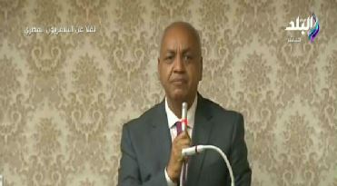 الإعلامي مصطفى بكري