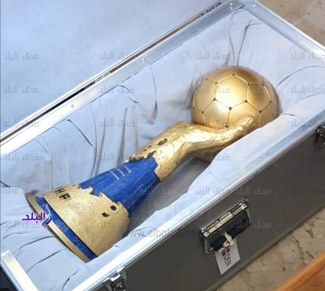 صورة للكأس