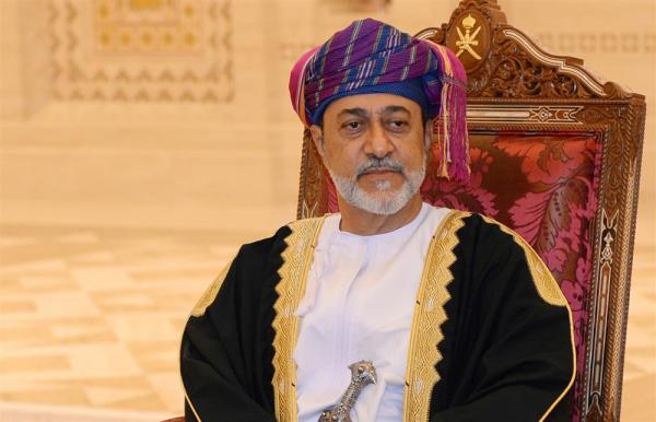 السلطان هيثم بن طارق آل سعيد