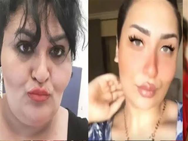 شيرى هانم وابنتها