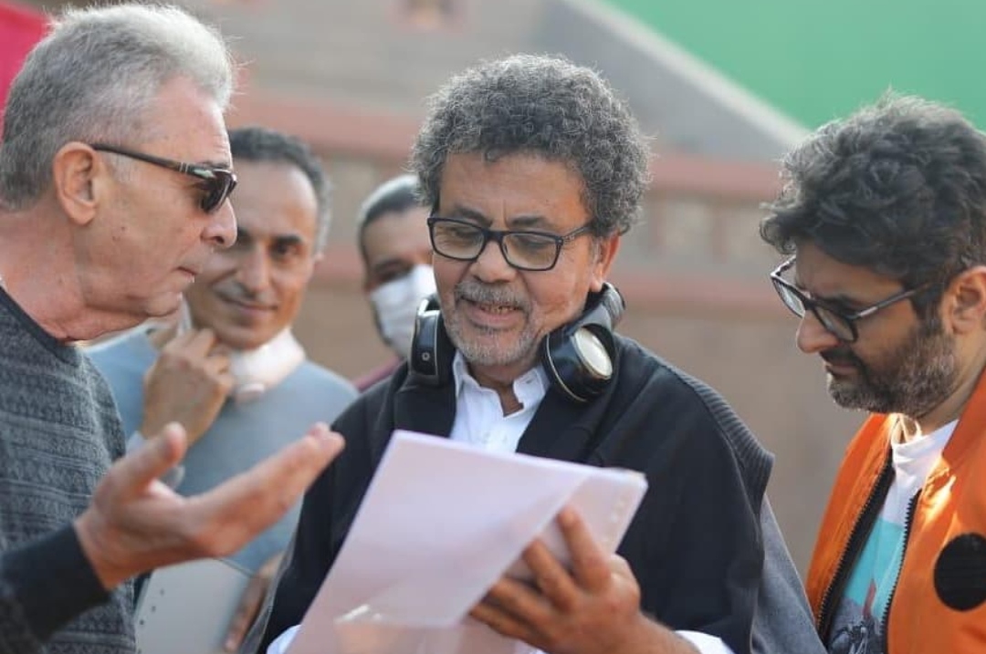 كواليس اهل الكهف