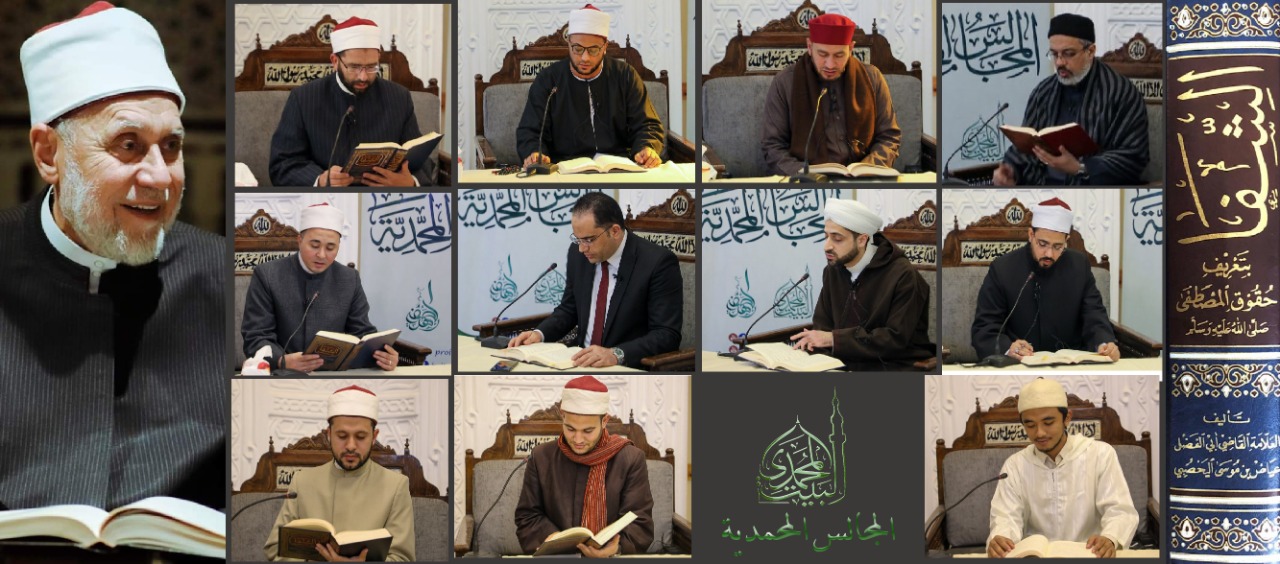 علماء من الأزهر والأوقاف ودار الإفتاء 