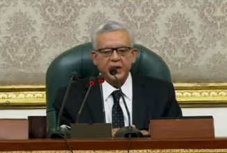 رئيس مجلس النواب الجديد 