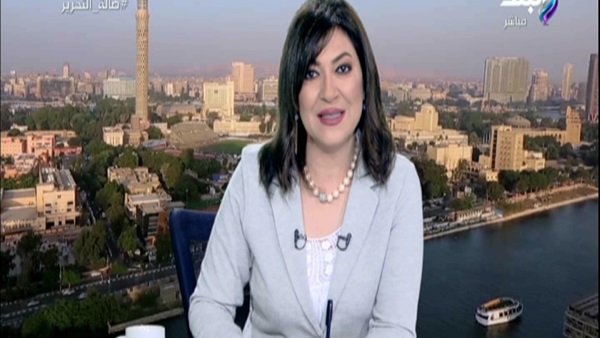 الإعلامية عزة مصطفي