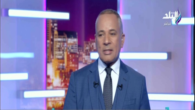 احمد موسى 
