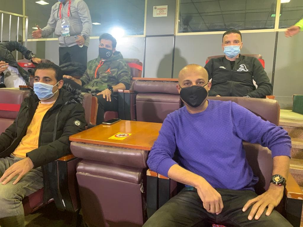 جهاز المنتخب 