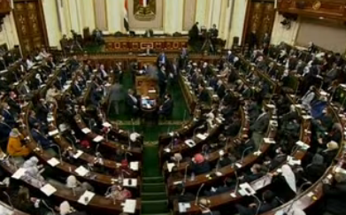 مجلس النواب الجديد 