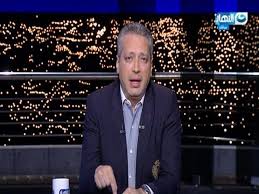 الإعلامي تامر أمين